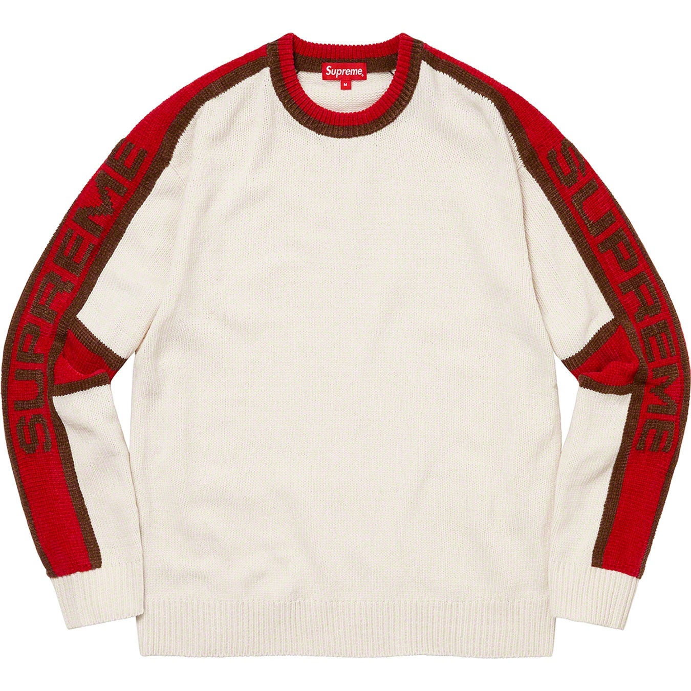 Stripe Chenille Sweater view 8